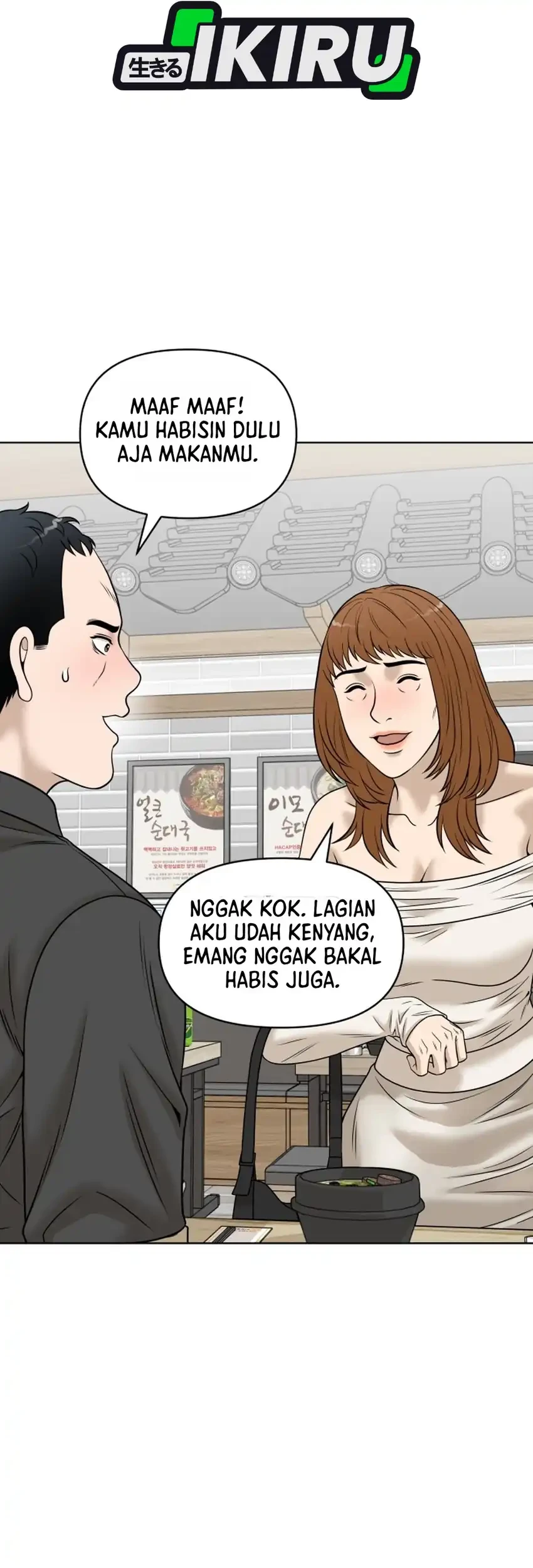 Around Forty Chapter 69 Gambar 62