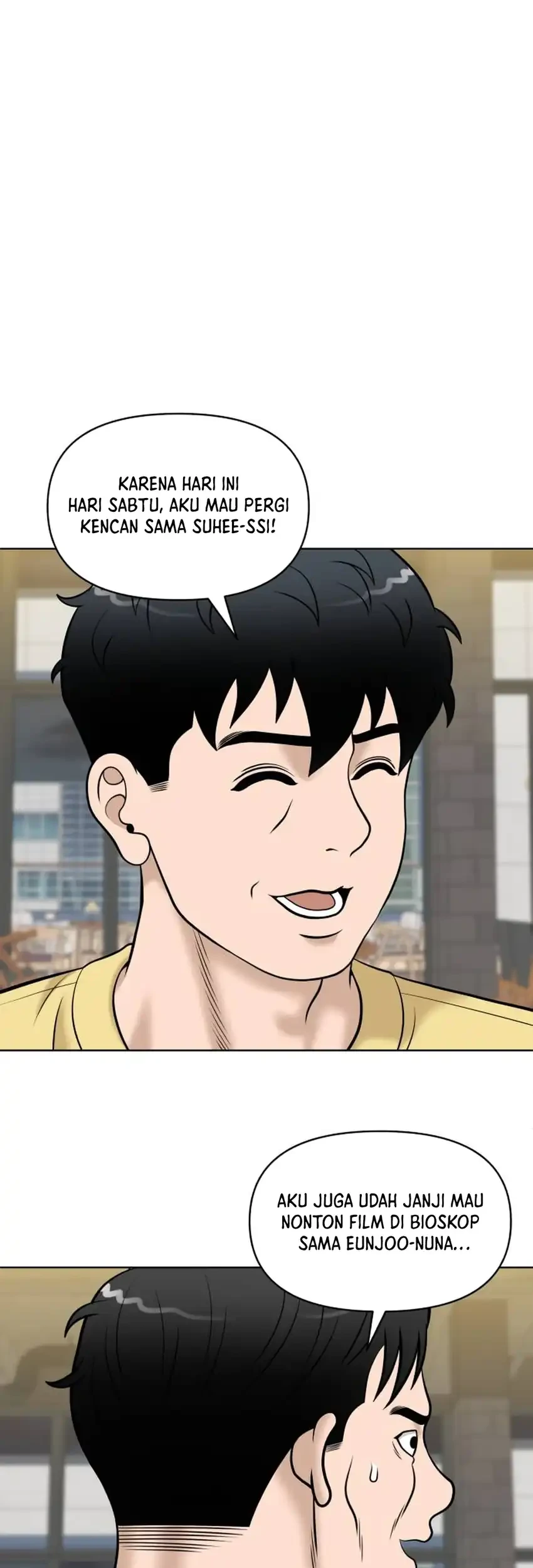 Around Forty Chapter 72 Gambar 53