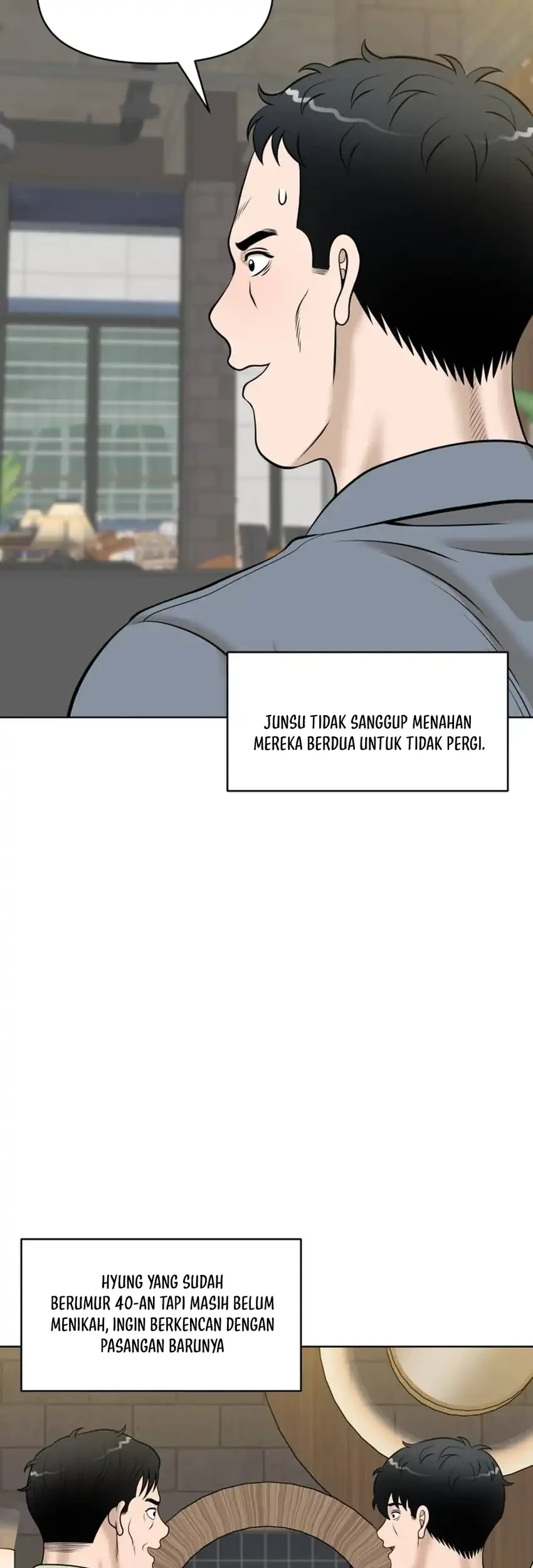 Around Forty Chapter 72 Gambar 55