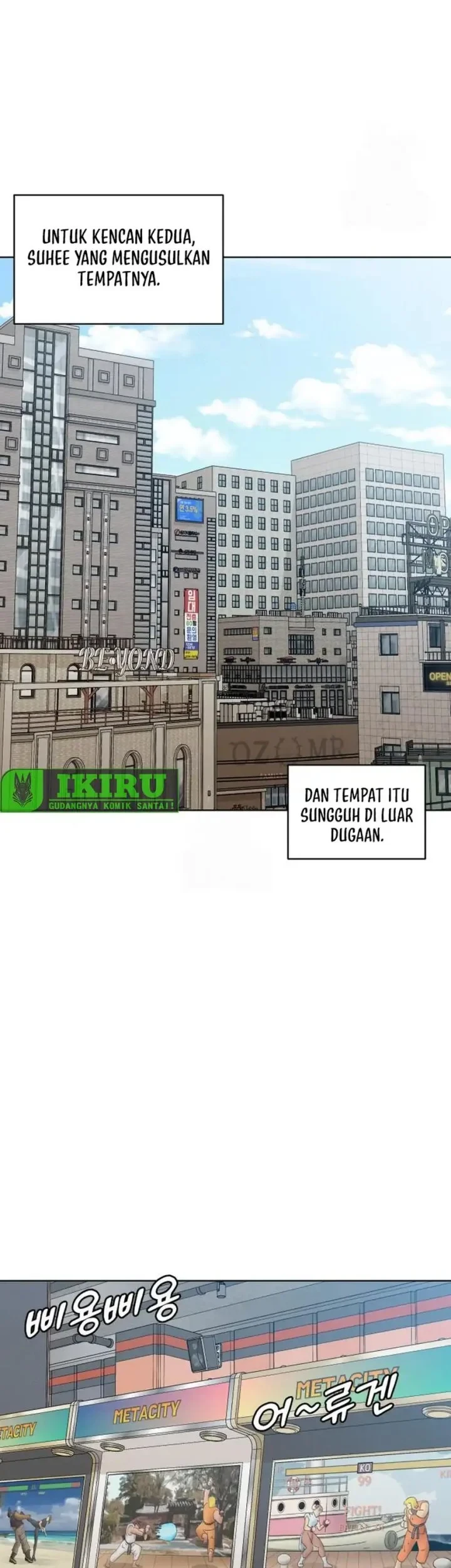 Around Forty Chapter 73 Gambar 56