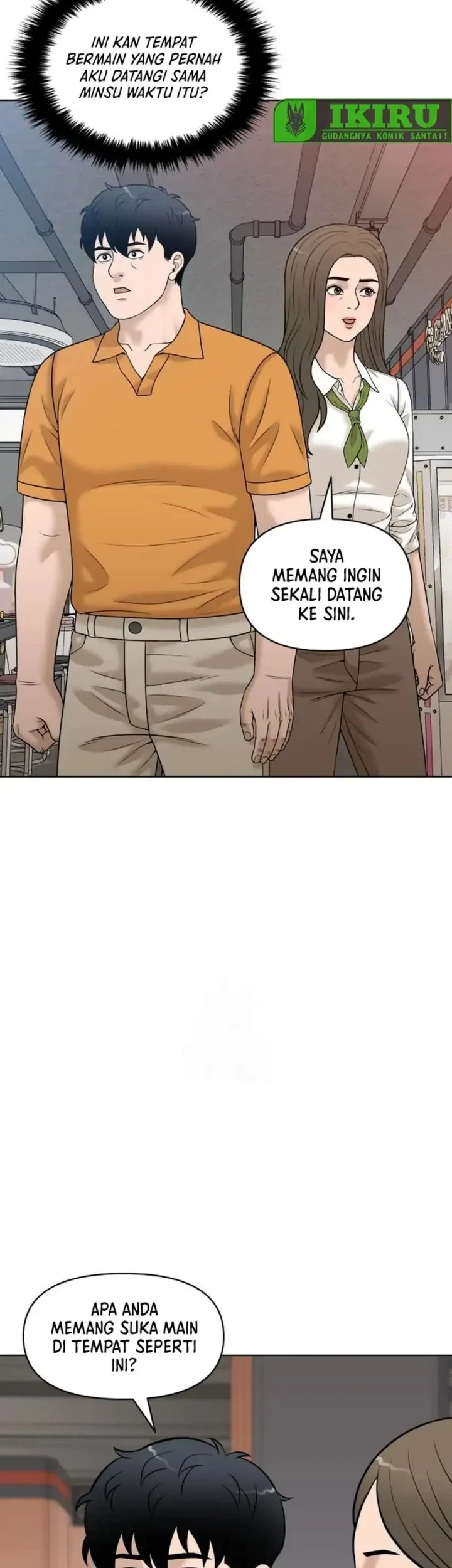 Around Forty Chapter 73 Gambar 58