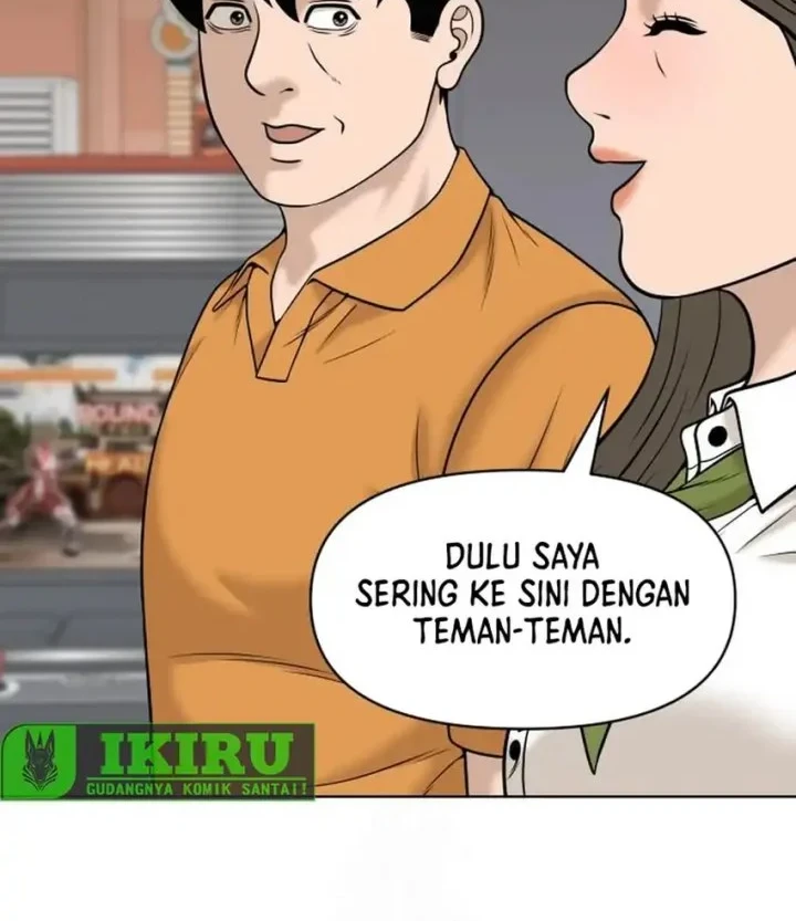 Around Forty Chapter 73 Gambar 59