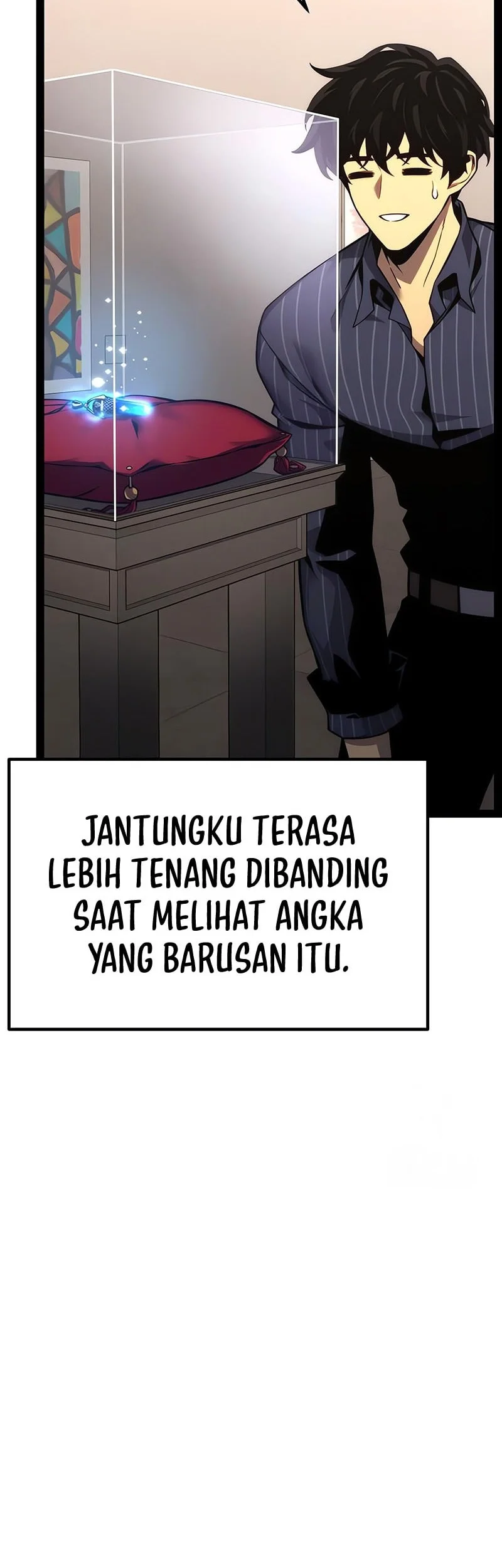 Artifact-Devouring Player Chapter 37 - Halaman 73