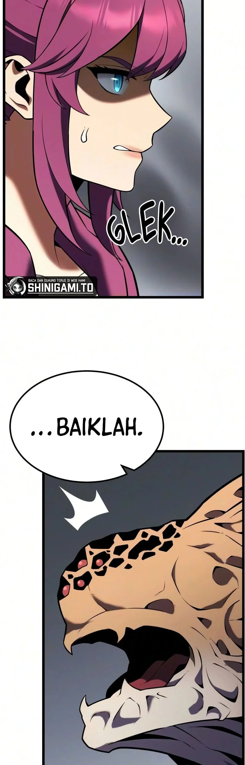 Artifact-Devouring Player Chapter 44 Gambar 82