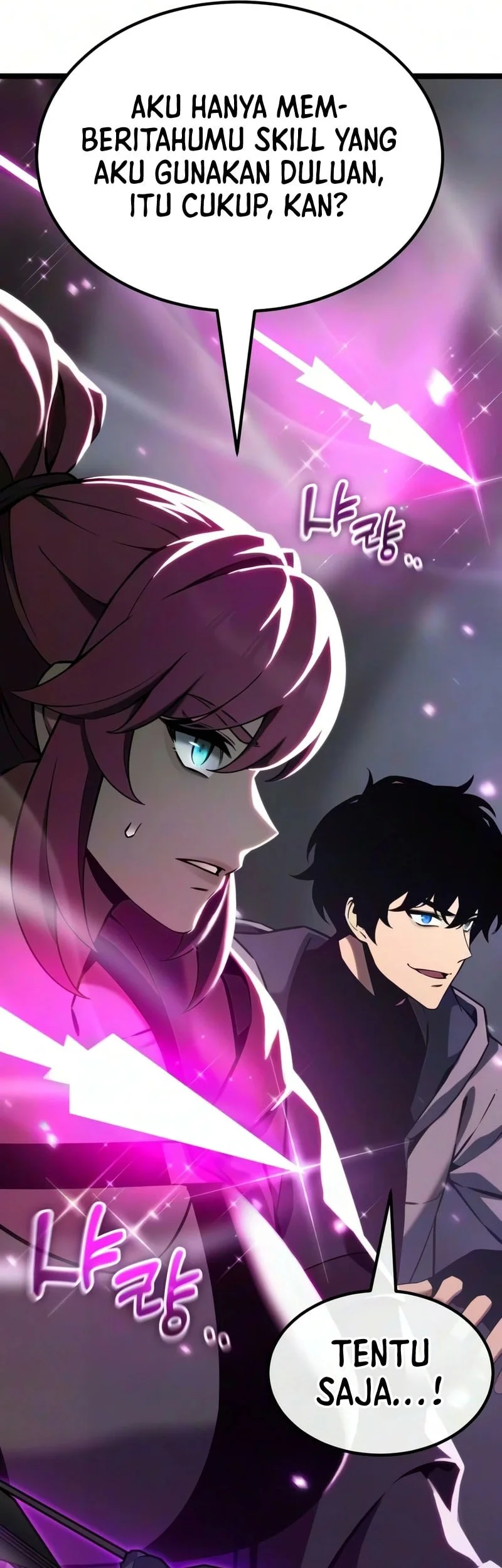 Artifact-Devouring Player Chapter 44 Gambar 84