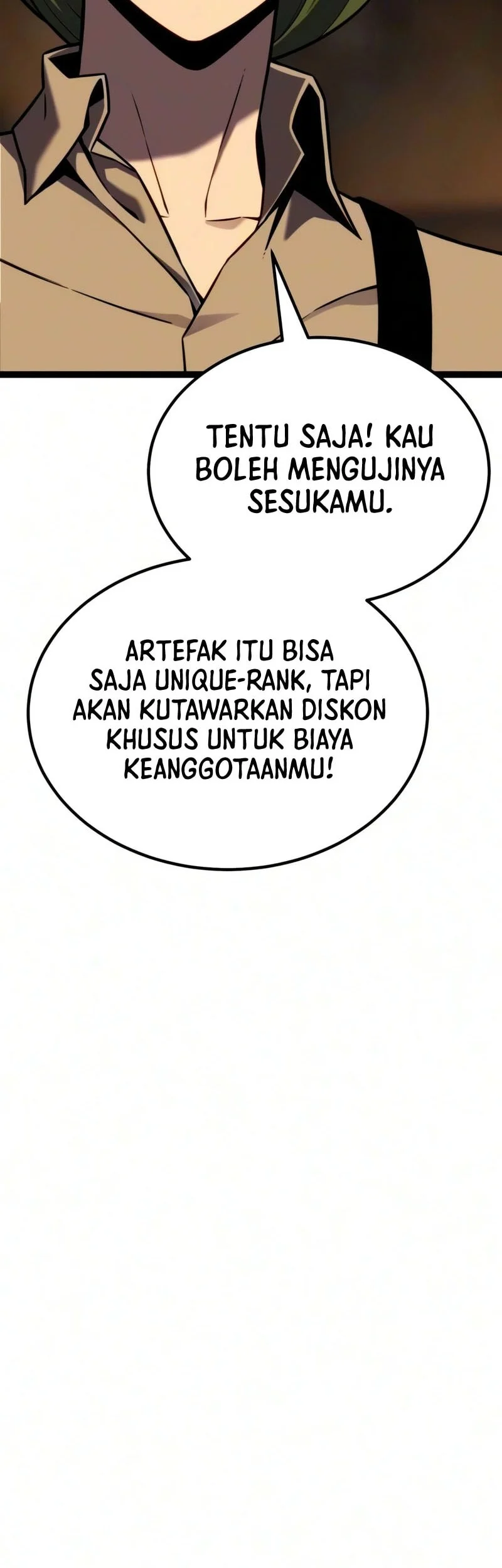 Artifact-Devouring Player Chapter 49 Gambar 72