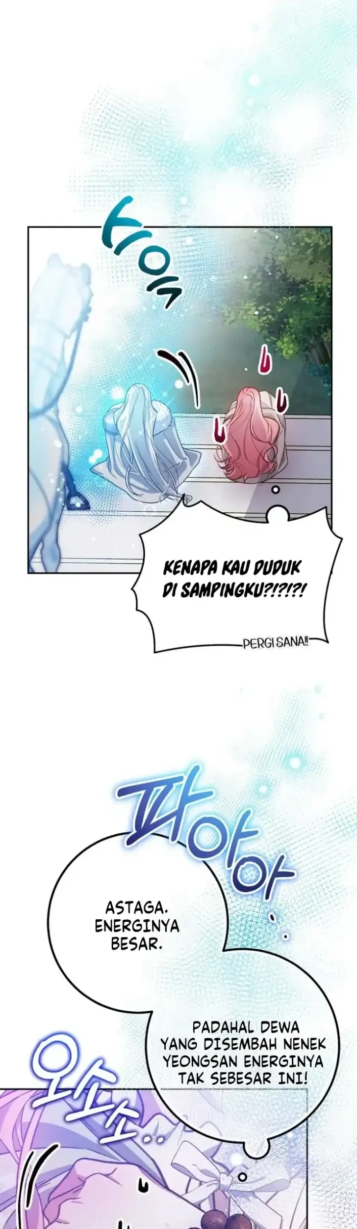 As the Heart Leads Chapter 12 Gambar 35