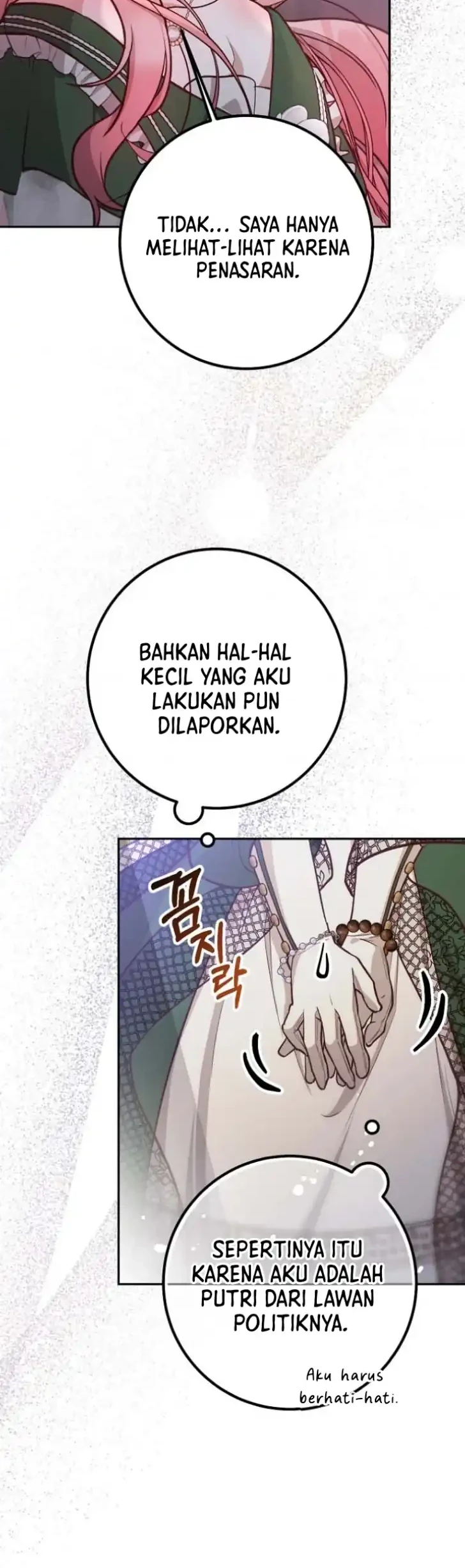 As the Heart Leads Chapter 18 Gambar 37