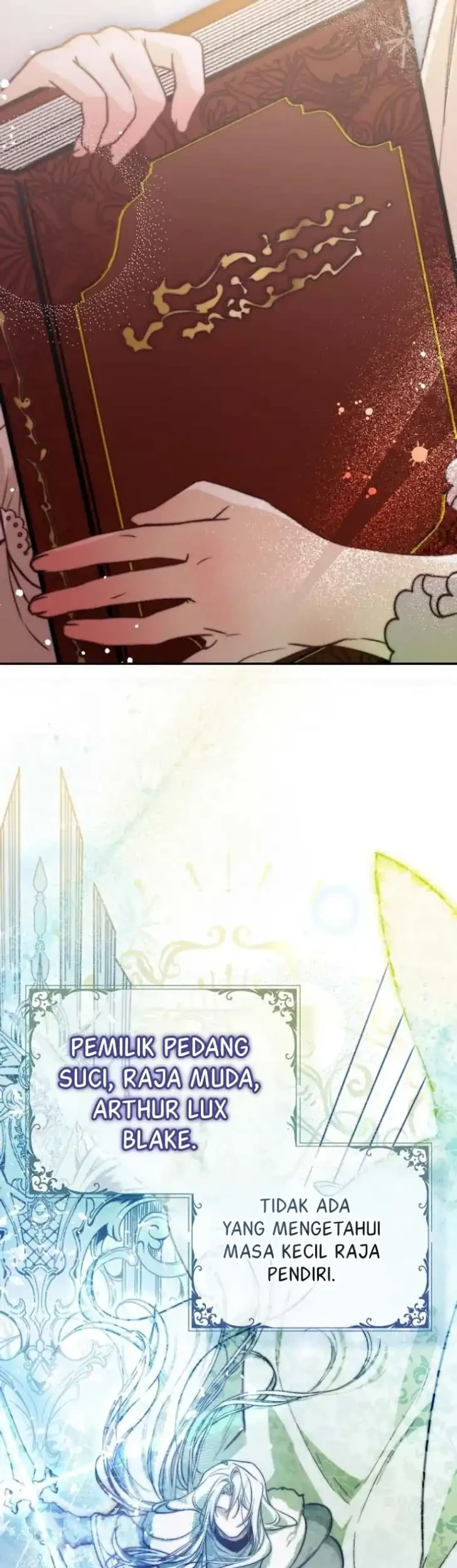 As the Heart Leads Chapter 19 Gambar 38