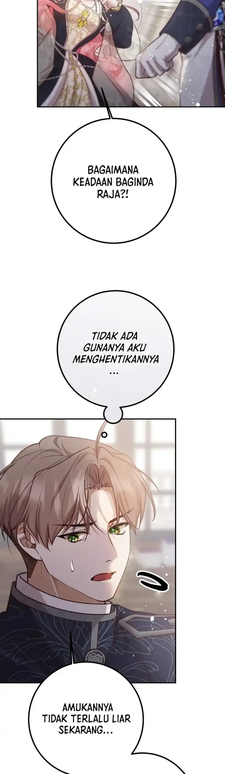 As the Heart Leads Chapter 21 Gambar 49