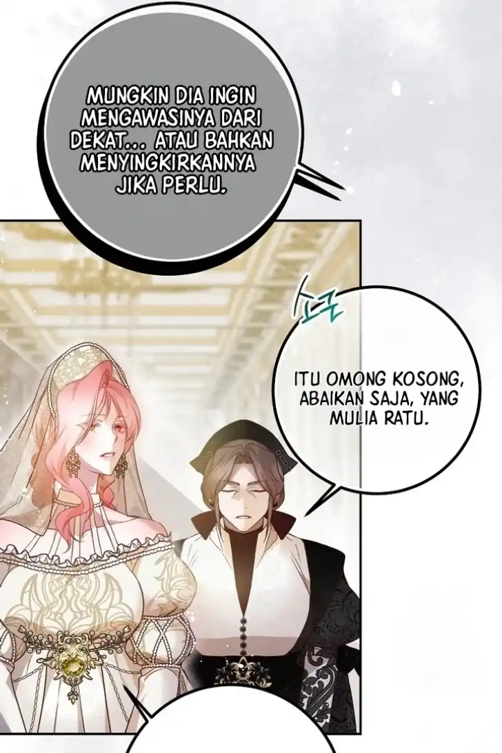 As the Heart Leads Chapter 47 Gambar 54