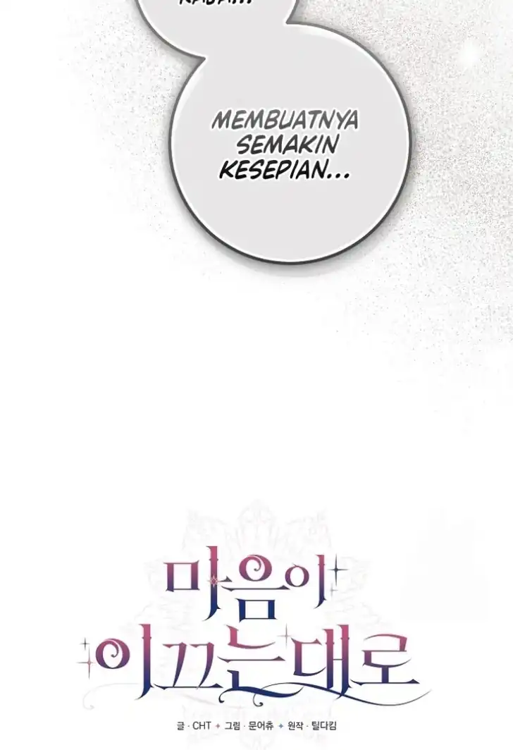 As the Heart Leads Chapter 47 Gambar 57