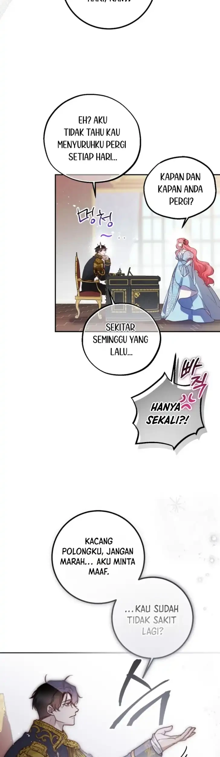 As the Heart Leads Chapter 51 Gambar 25