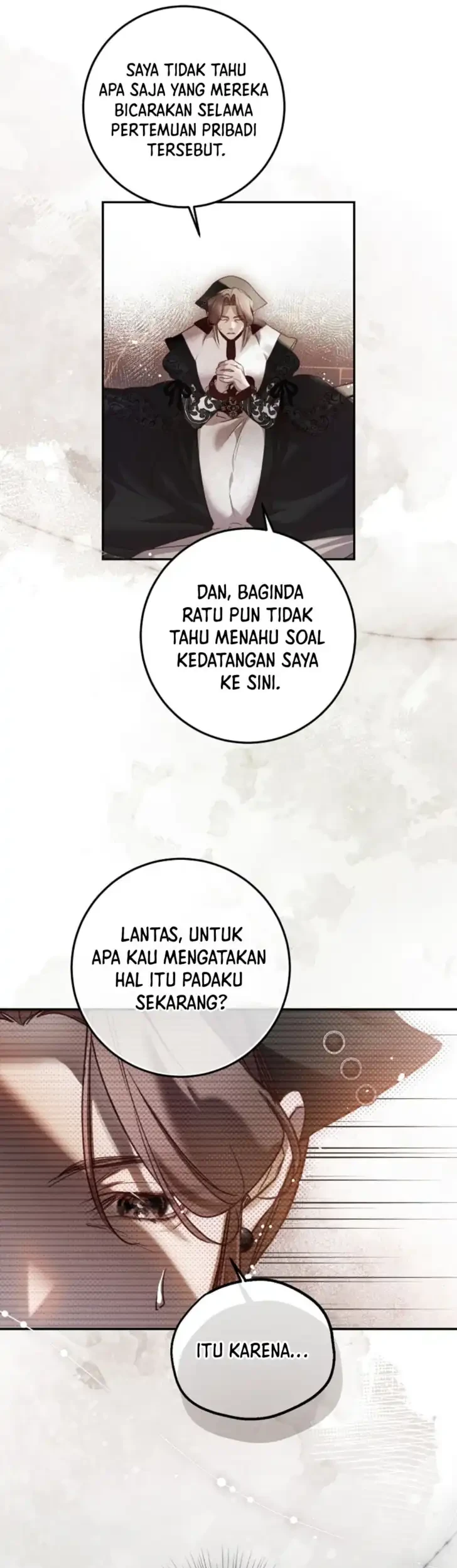 As the Heart Leads Chapter 53 Gambar 26