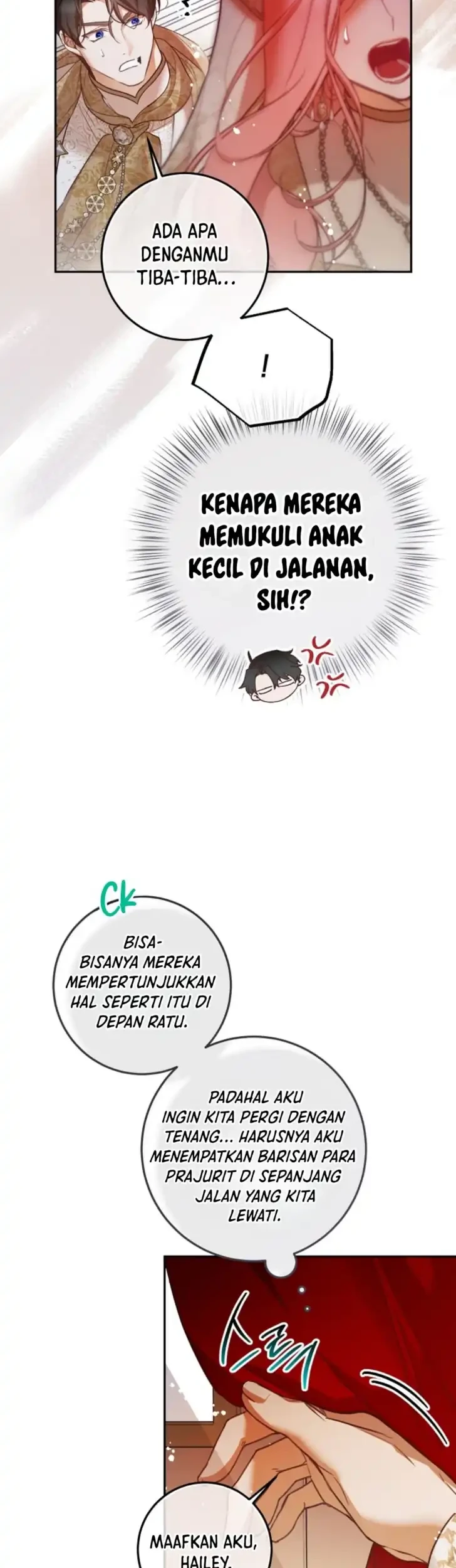 As the Heart Leads Chapter 54 Gambar 28