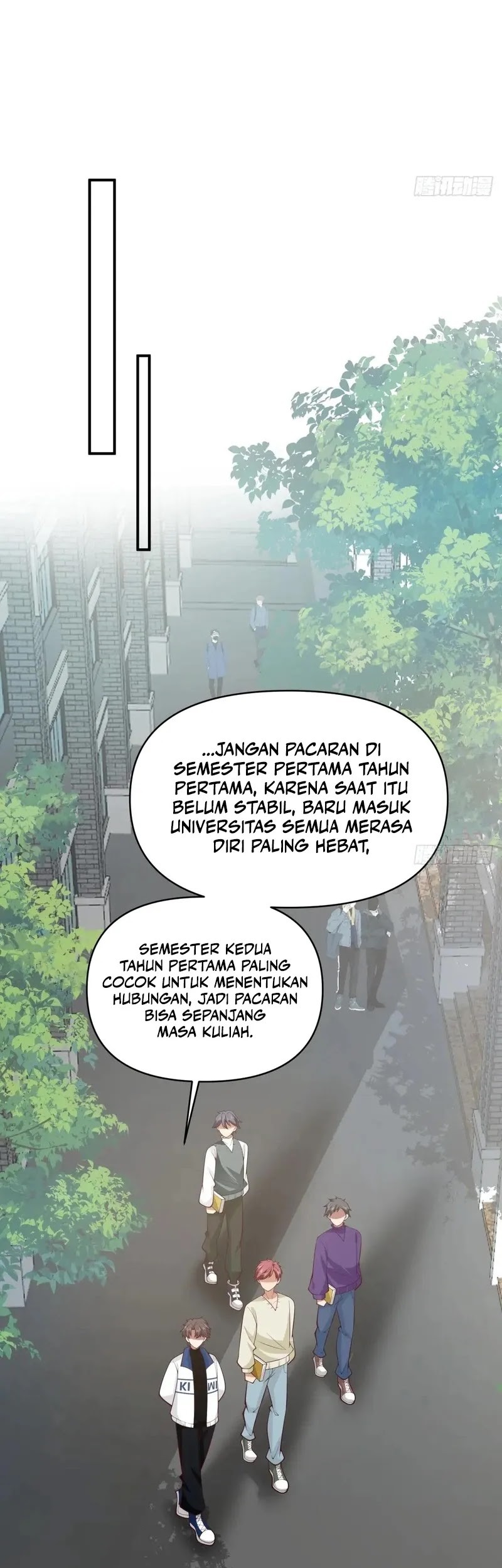 As The Richest Man, I Really Don’t Want To Be Reborn Chapter 250 Gambar 16