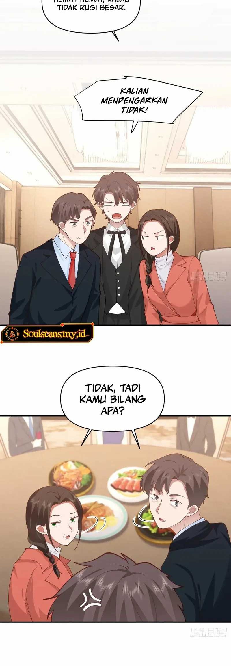 As The Richest Man, I Really Don’t Want To Be Reborn Chapter 280 Gambar 15
