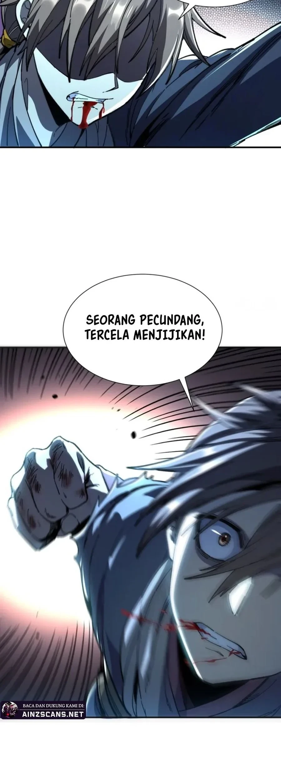 Ascension: From Water Spirit to Deity Chapter 15 Gambar 31