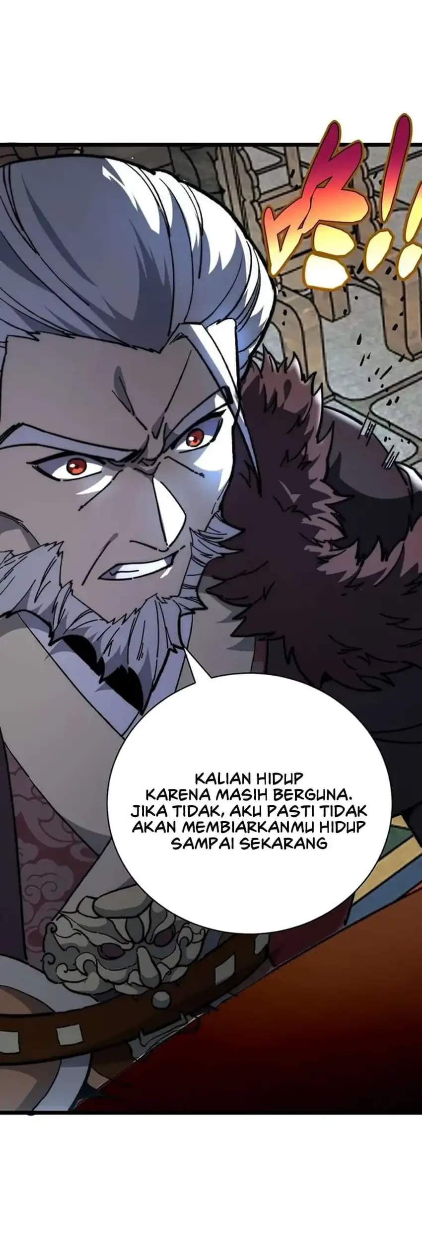 Ascension: From Water Spirit to Deity Chapter 46 Gambar 26