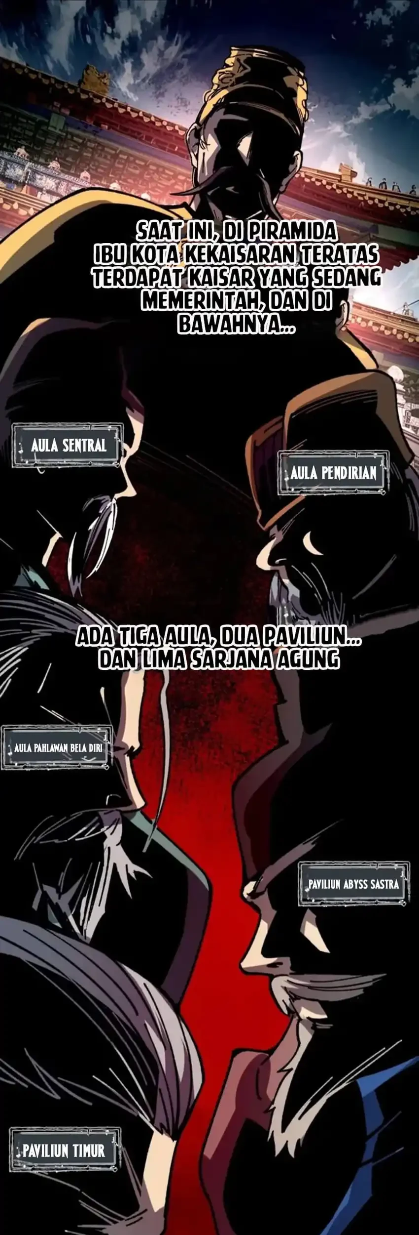Ascension: From Water Spirit to Deity Chapter 47 Gambar 25