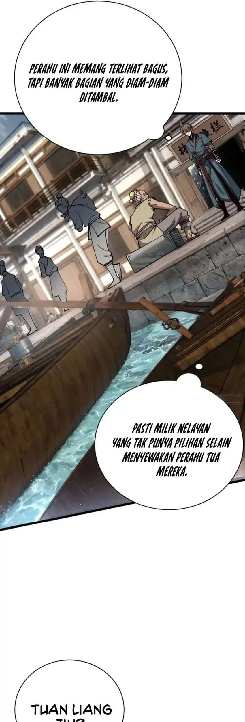 Ascension: From Water Spirit to Deity Chapter 49 Gambar 26