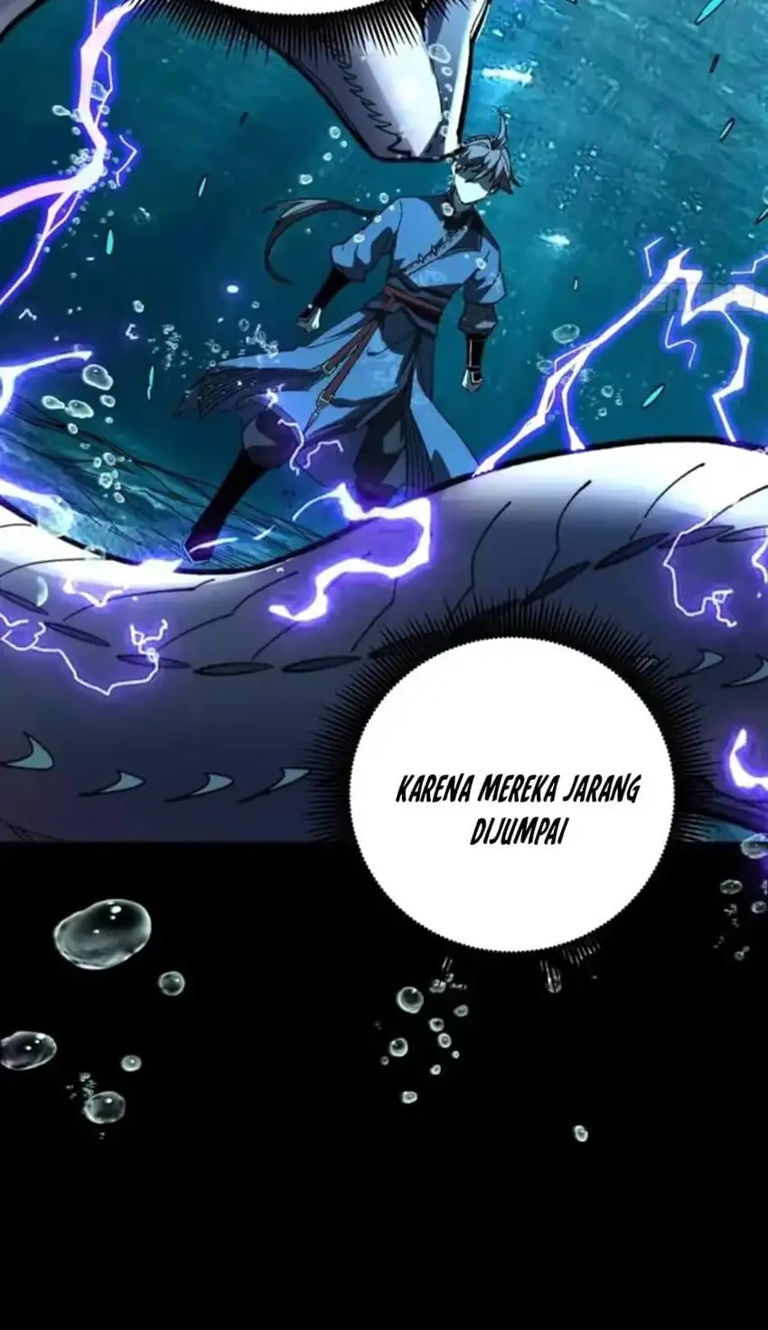 Ascension: From Water Spirit to Deity Chapter 50 Gambar 25