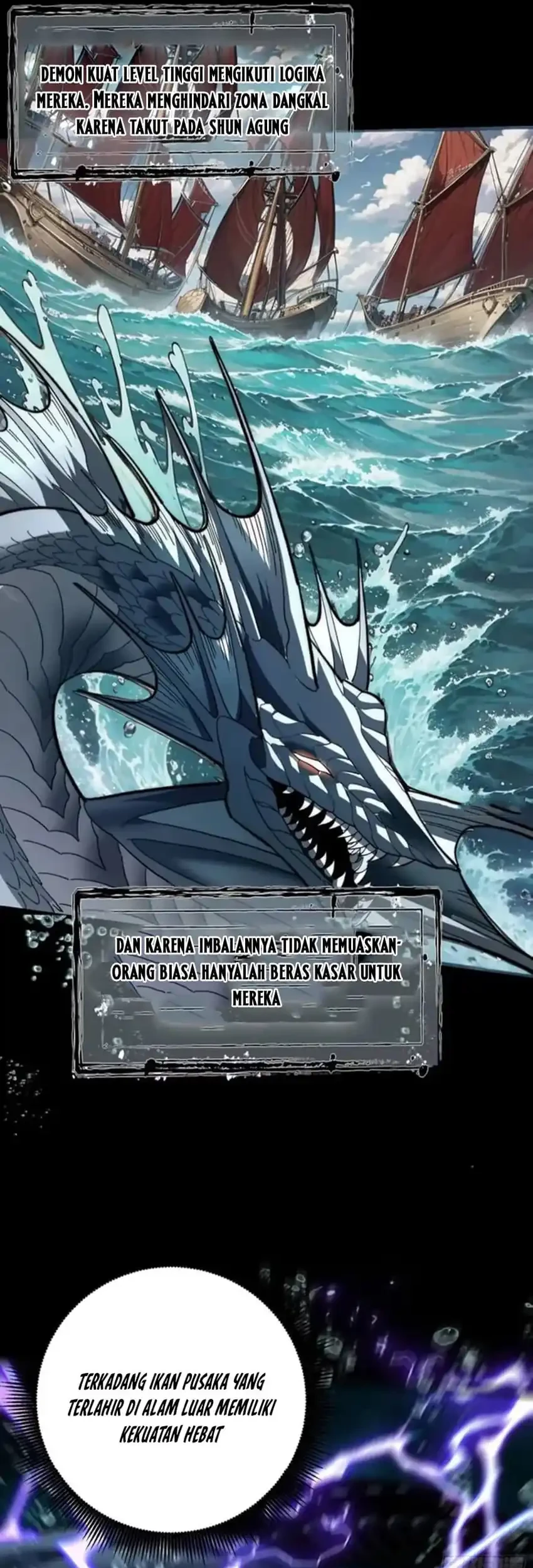 Ascension: From Water Spirit to Deity Chapter 50 Gambar 26