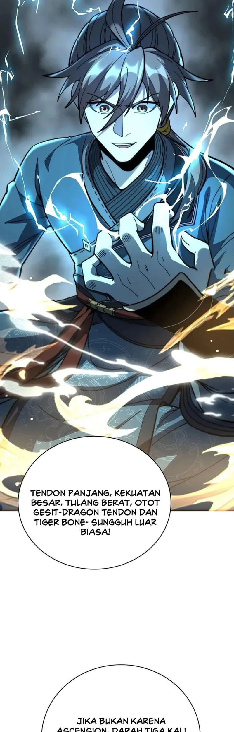 Ascension: From Water Spirit to Deity Chapter 52 Gambar 23