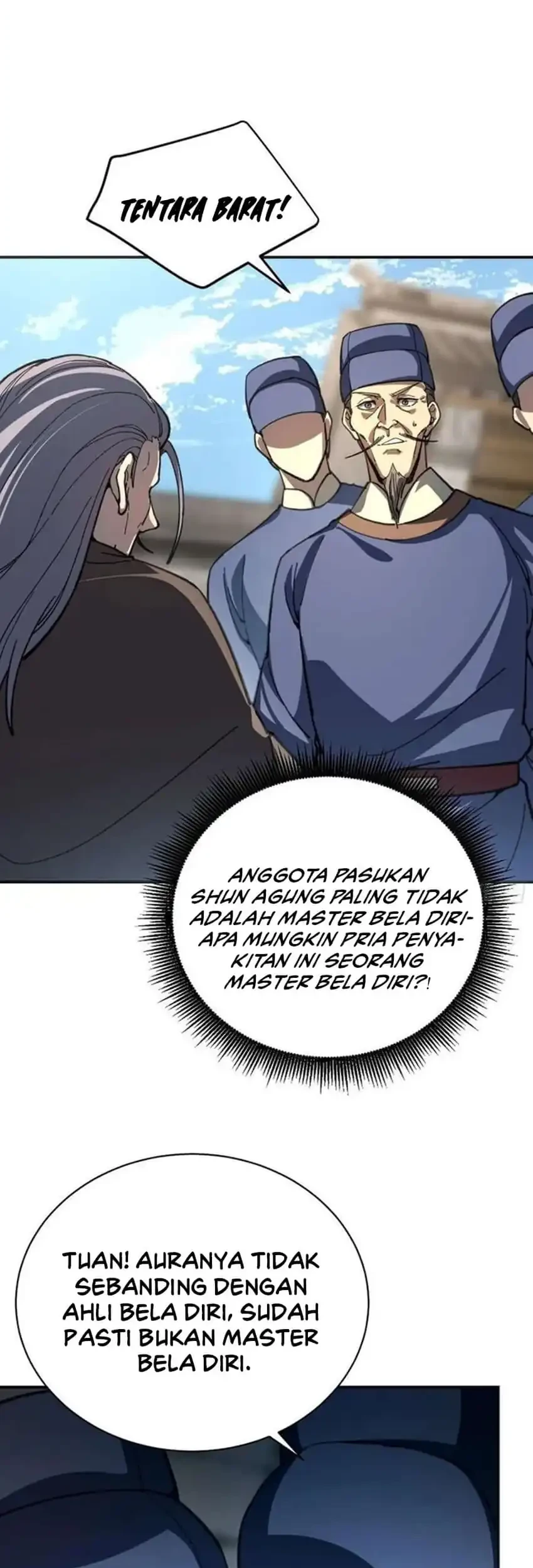 Ascension: From Water Spirit to Deity Chapter 56 Gambar 27