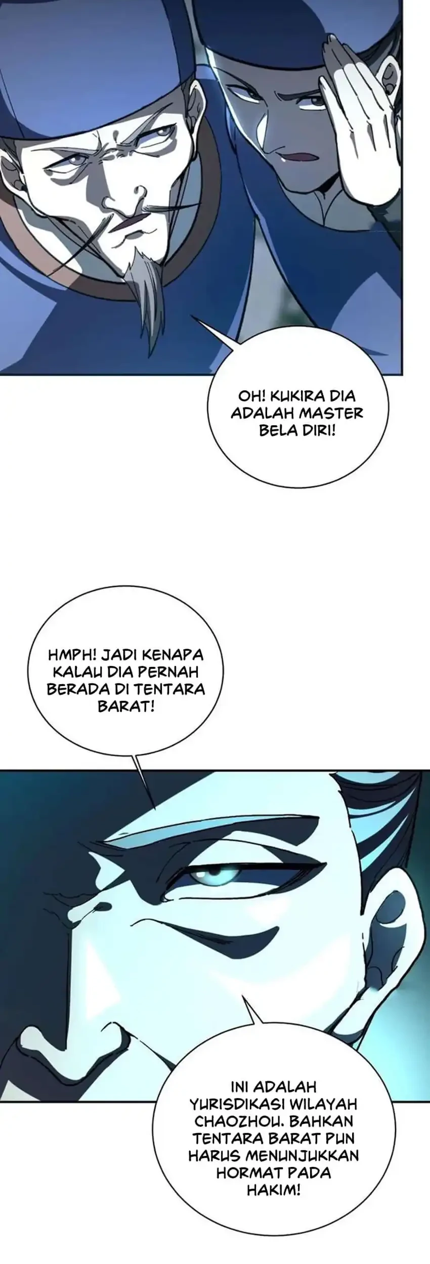Ascension: From Water Spirit to Deity Chapter 56 Gambar 28