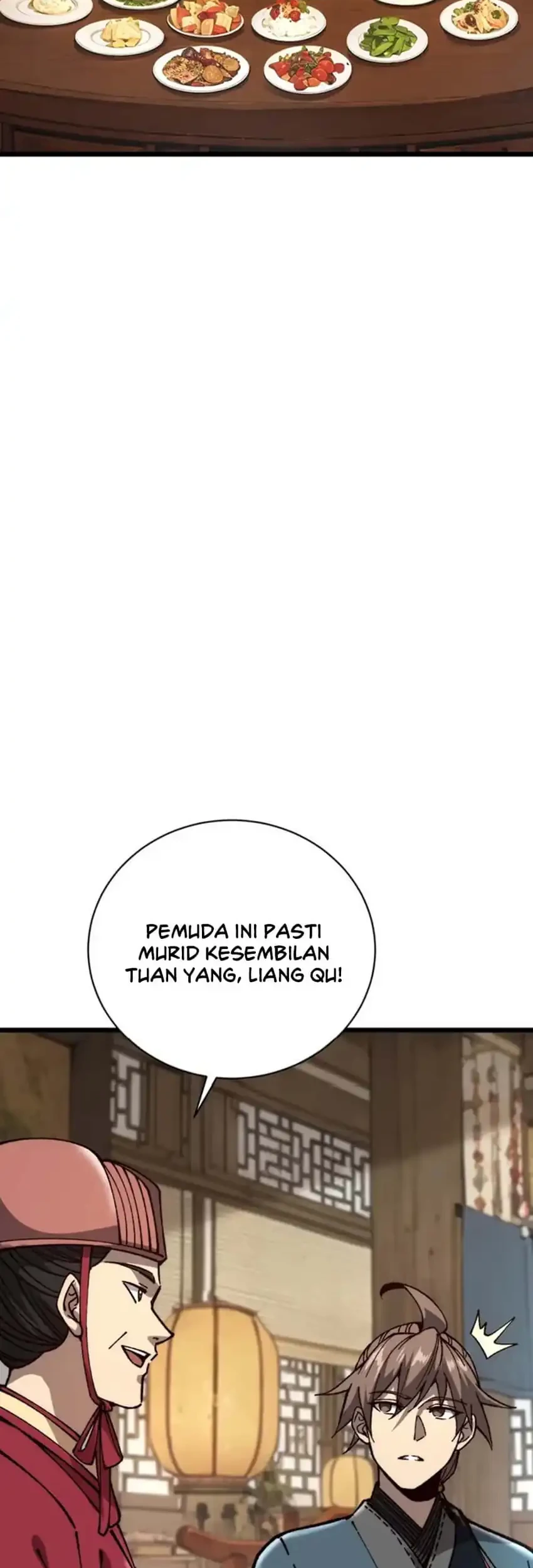 Ascension: From Water Spirit to Deity Chapter 57 Gambar 25