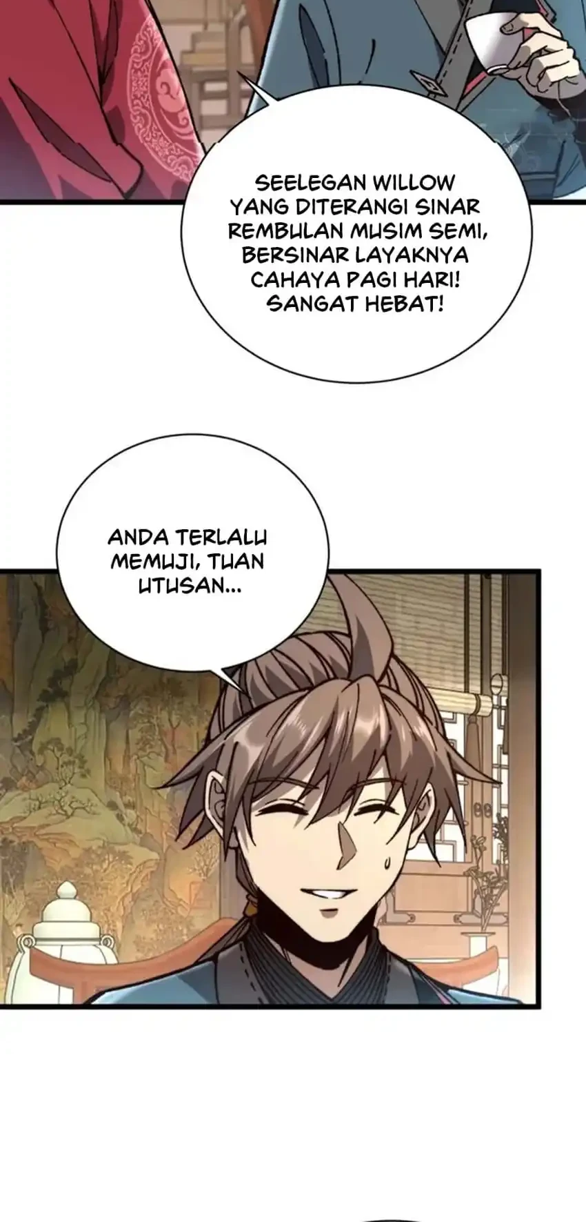 Ascension: From Water Spirit to Deity Chapter 57 Gambar 26