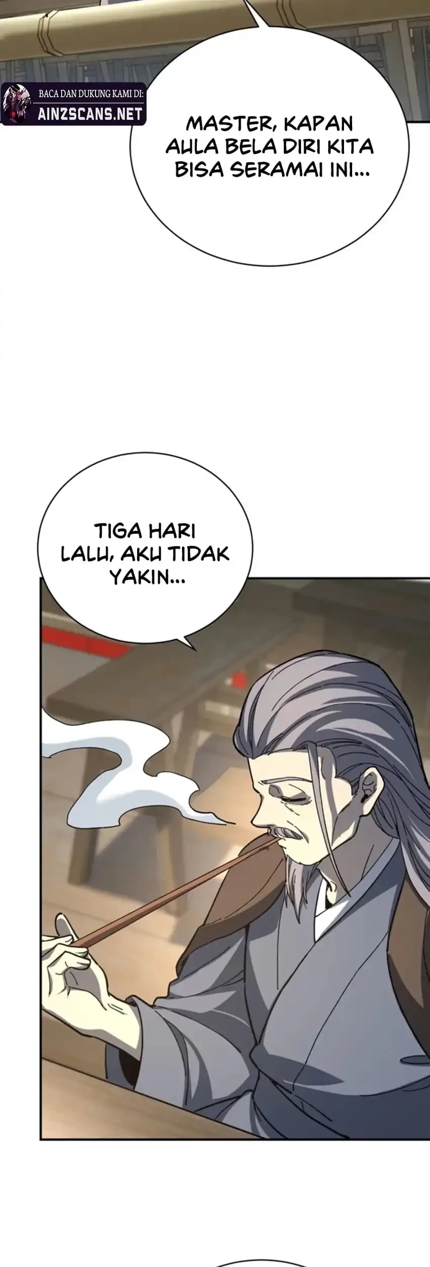Ascension: From Water Spirit to Deity Chapter 61 Gambar 26