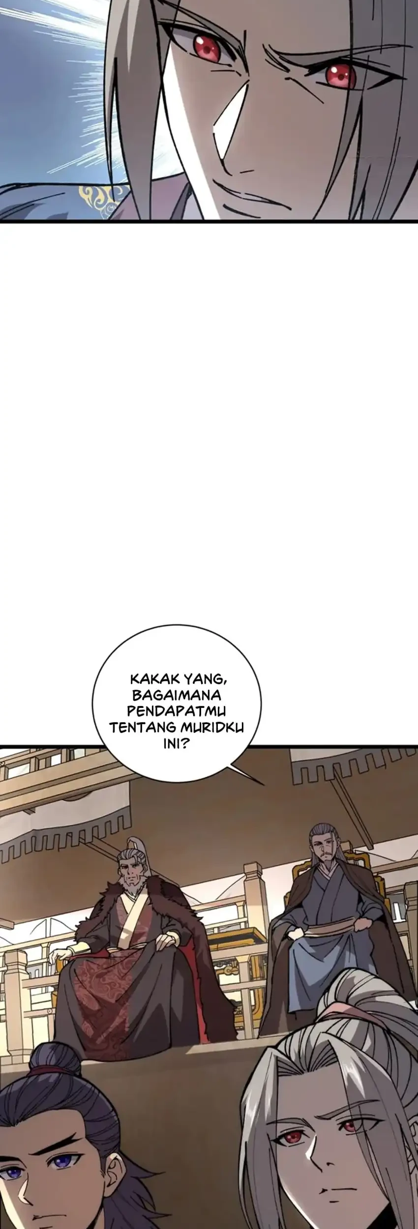 Ascension: From Water Spirit to Deity Chapter 63 Gambar 25