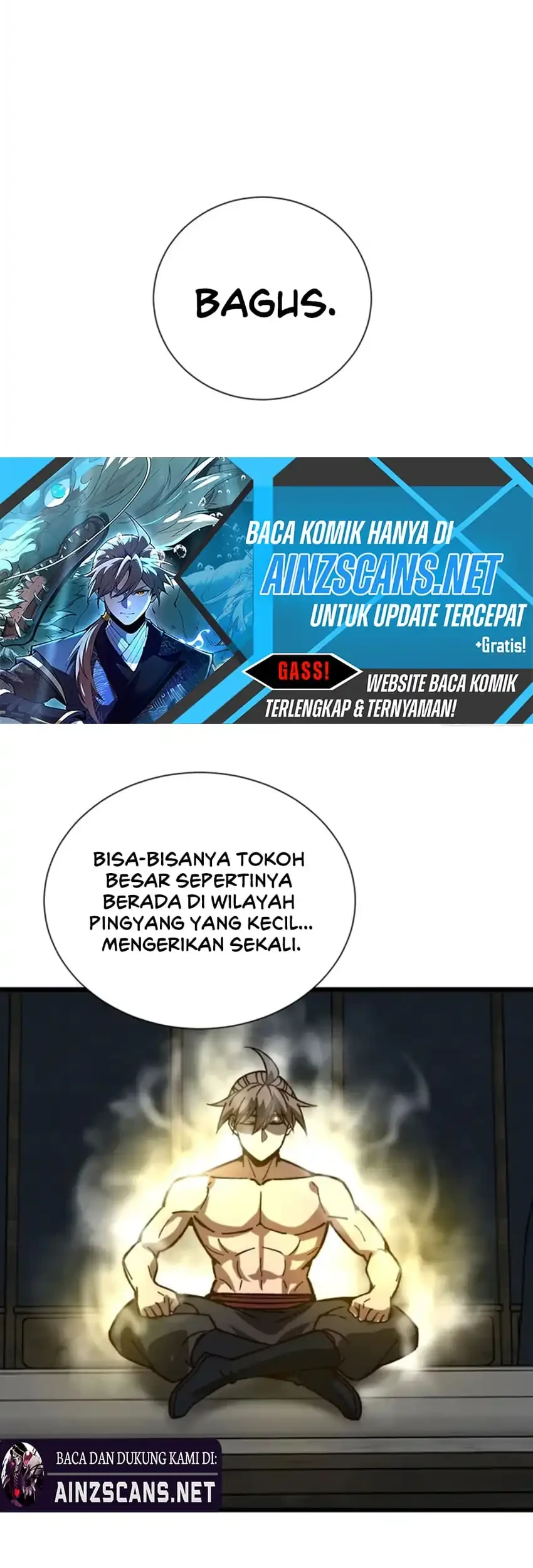 Ascension: From Water Spirit to Deity Chapter 71 Gambar 23
