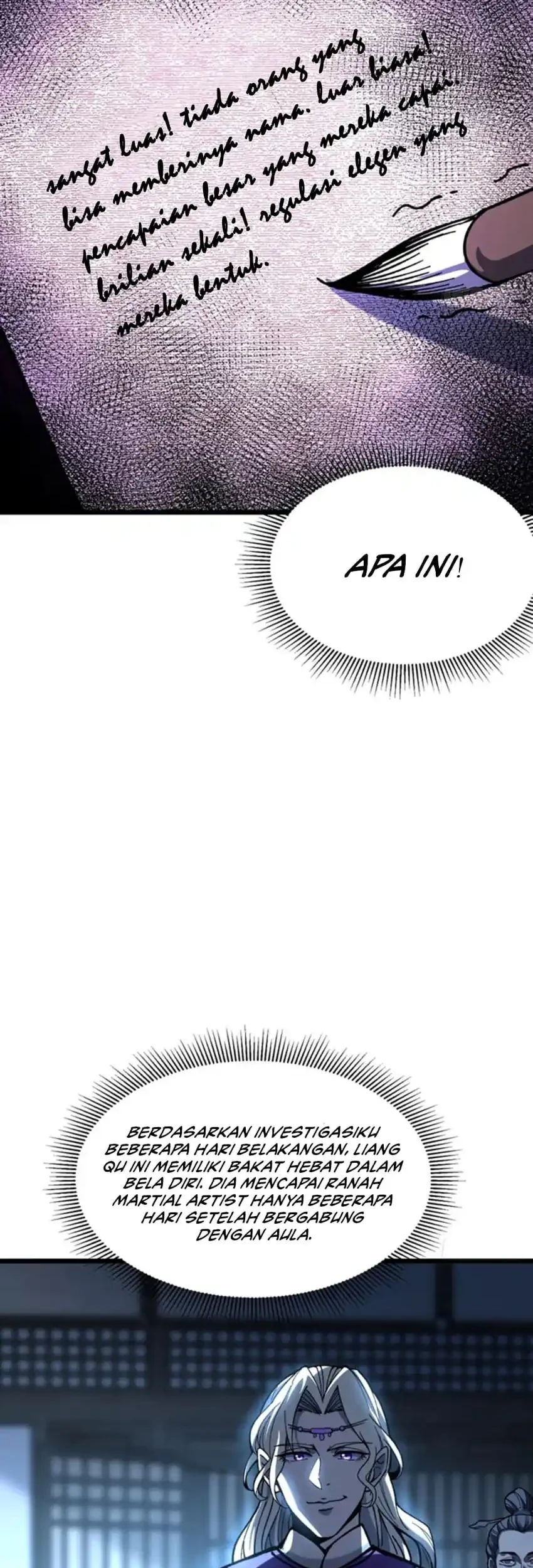 Ascension: From Water Spirit to Deity Chapter 72 Gambar 36