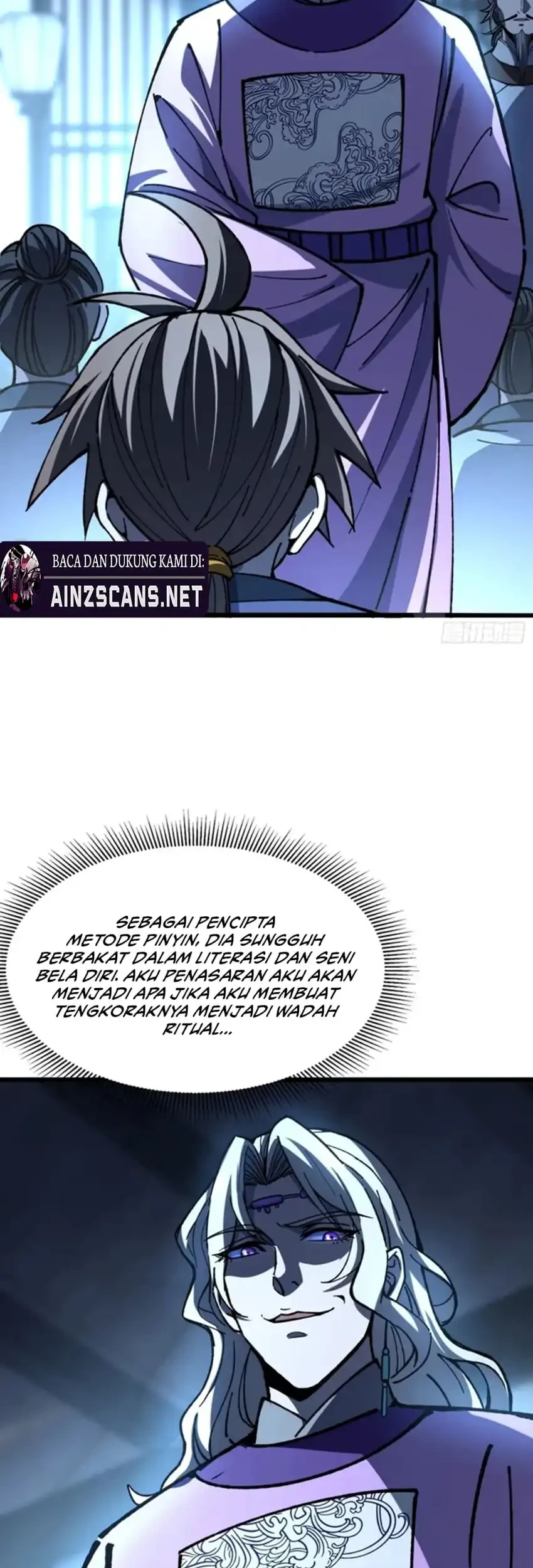 Ascension: From Water Spirit to Deity Chapter 72 Gambar 37