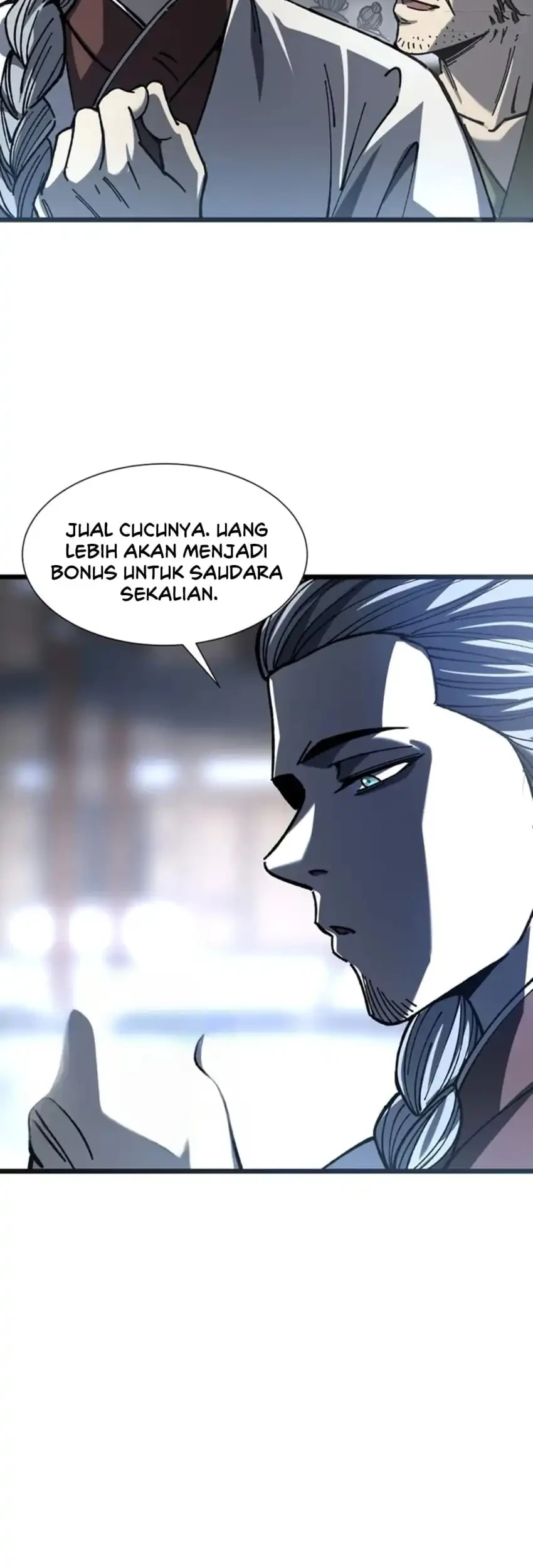 Ascension: From Water Spirit to Deity Chapter 74 Gambar 32