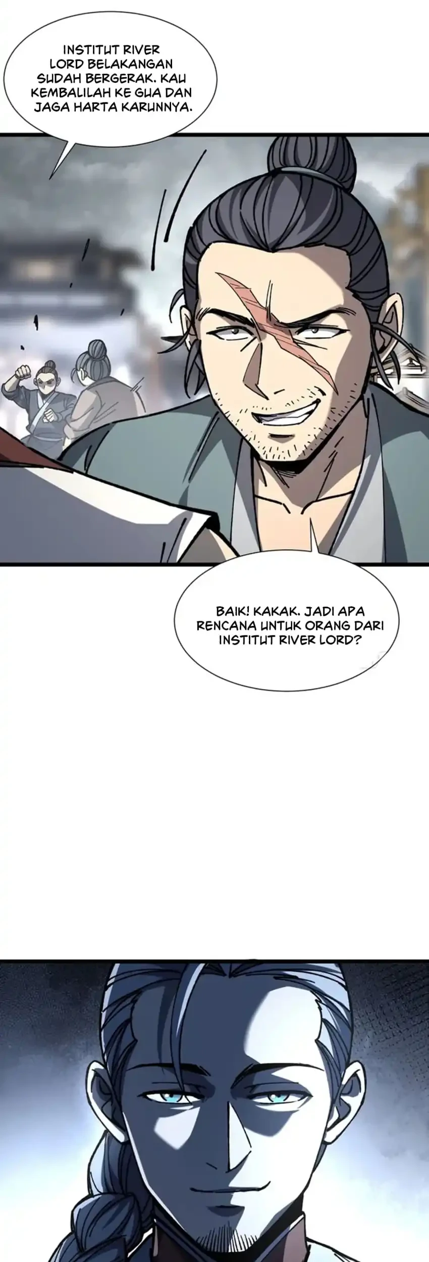 Ascension: From Water Spirit to Deity Chapter 74 Gambar 33