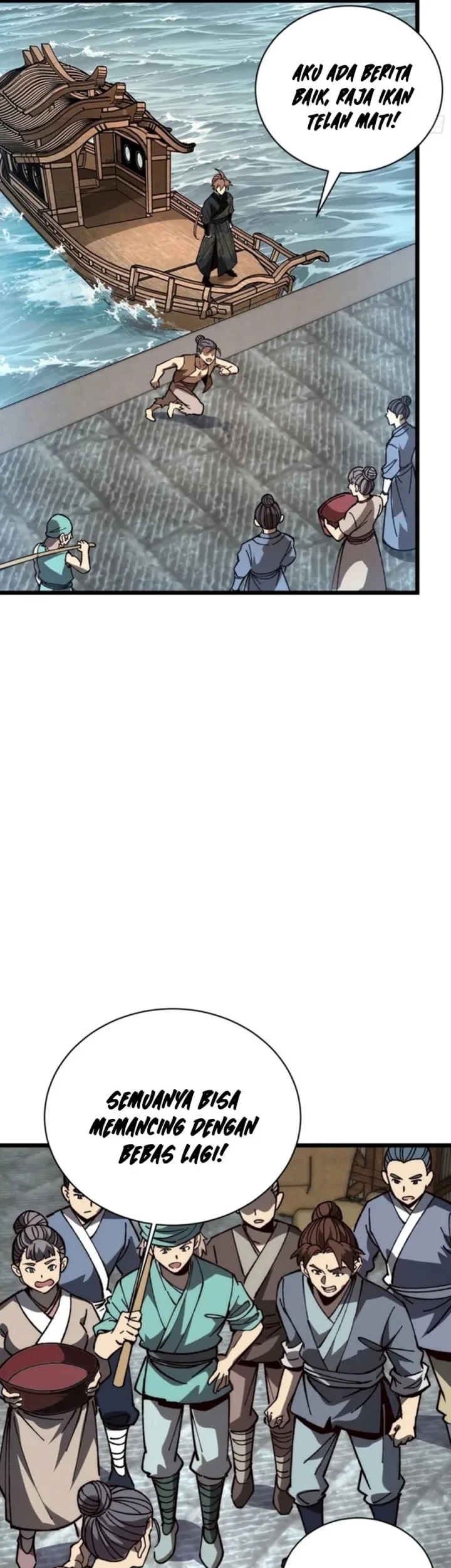 Ascension: From Water Spirit to Deity Chapter 75 Gambar 26