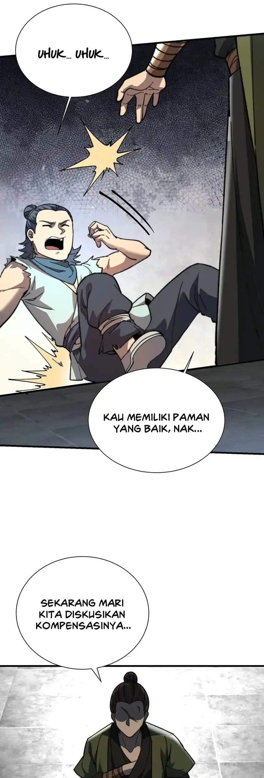 Ascension: From Water Spirit to Deity Chapter 77 Gambar 31