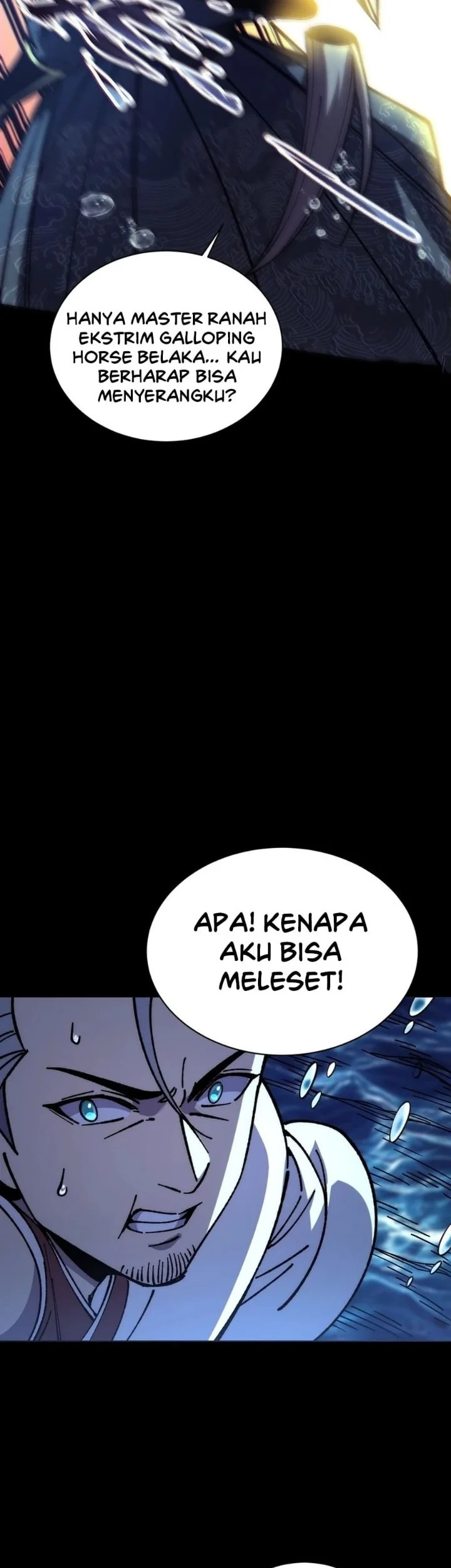 Ascension: From Water Spirit to Deity Chapter 81 Gambar 27
