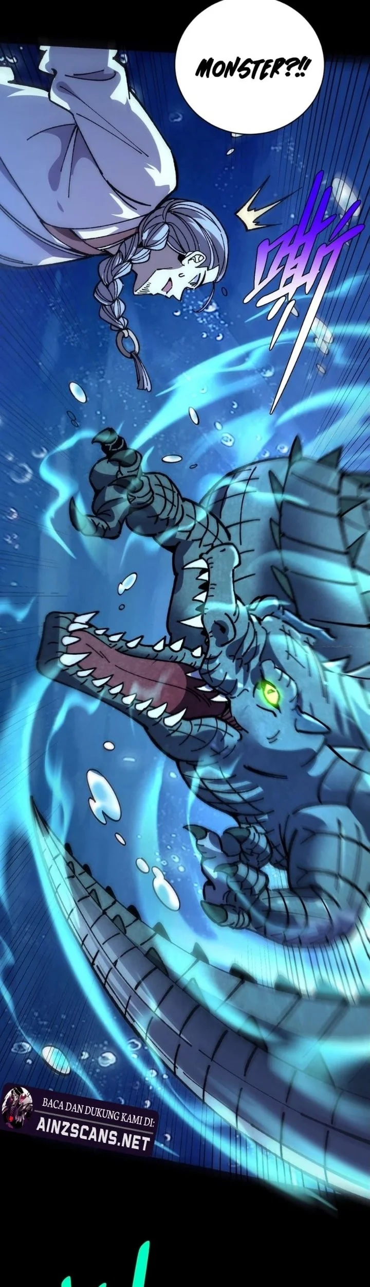 Ascension: From Water Spirit to Deity Chapter 81 Gambar 28