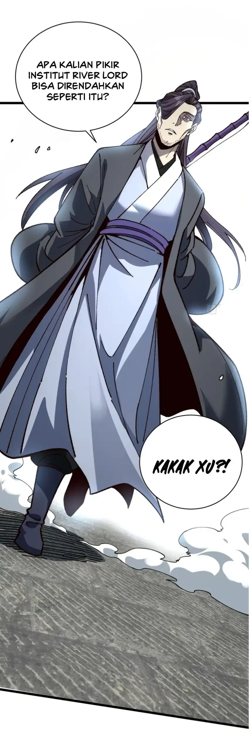 Ascension: From Water Spirit to Deity Chapter 83 Gambar 31