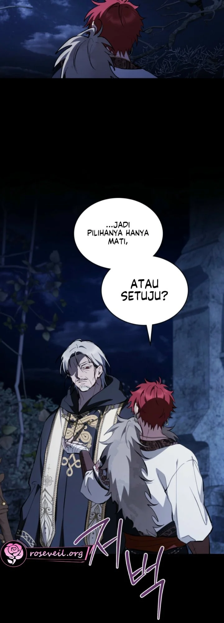 Asha of the Borderlands Chapter 10 Gambar 40