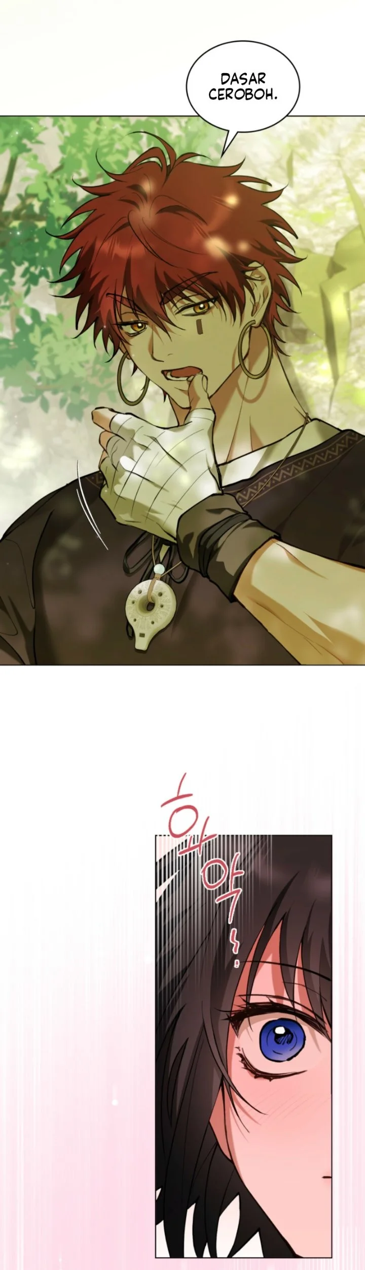 Asha of the Borderlands Chapter 11 Gambar 32