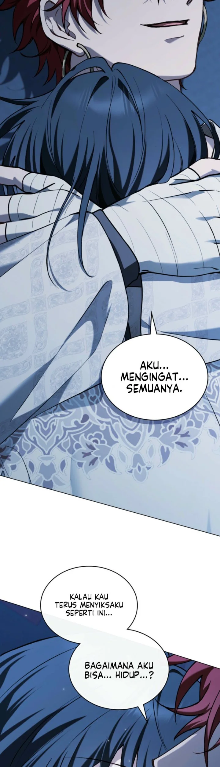Asha of the Borderlands Chapter 12 Gambar 36