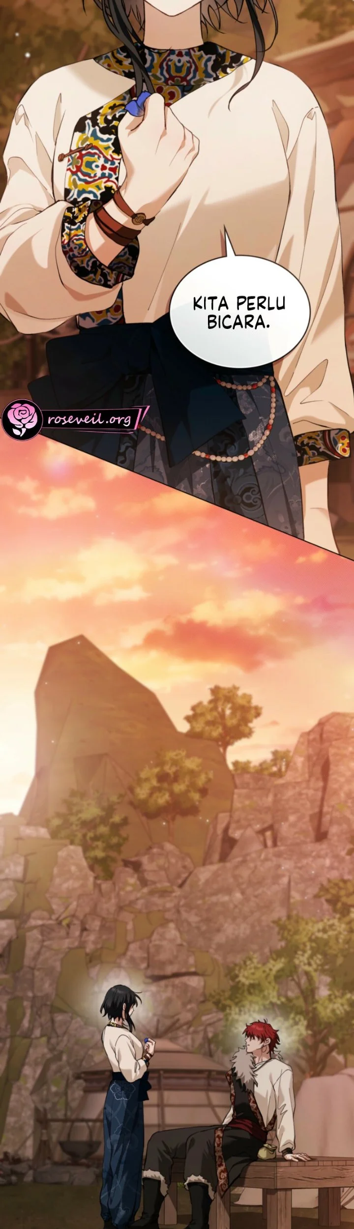 Asha of the Borderlands Chapter 13 Gambar 36