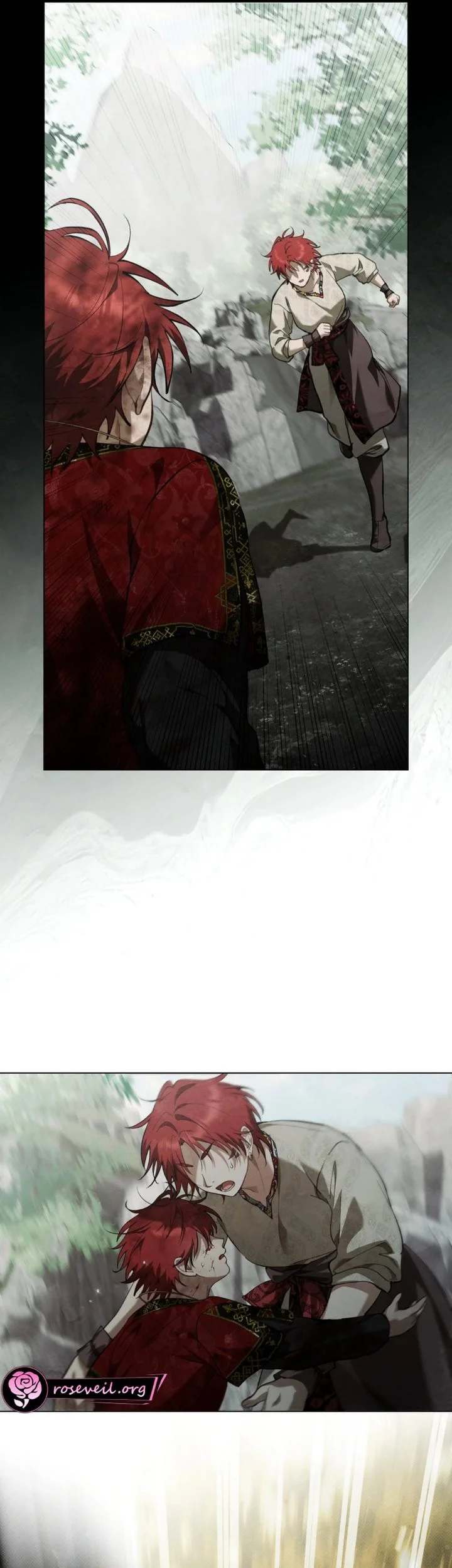 Asha of the Borderlands Chapter 16 Gambar 42