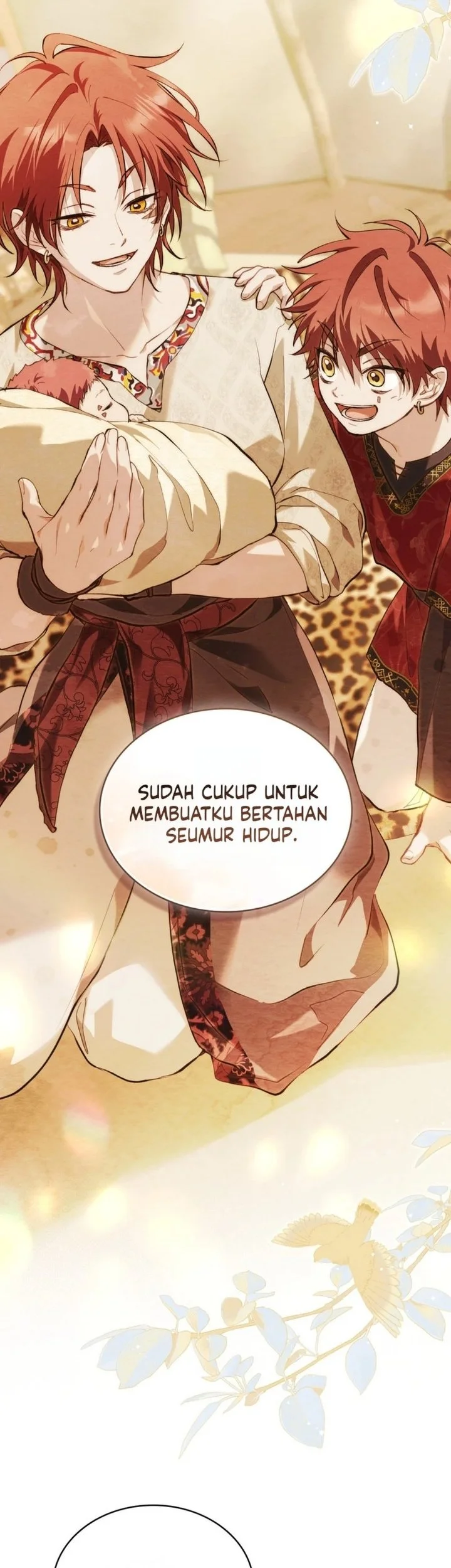 Asha of the Borderlands Chapter 17 Gambar 34